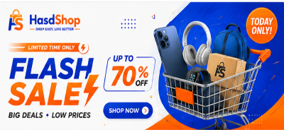 HasdShop promo